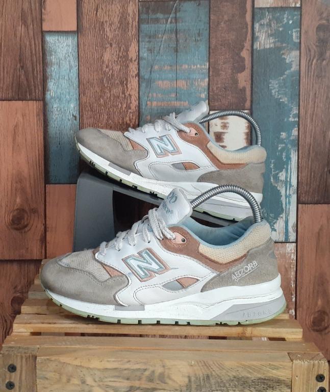 New balance hotsell 1600 38