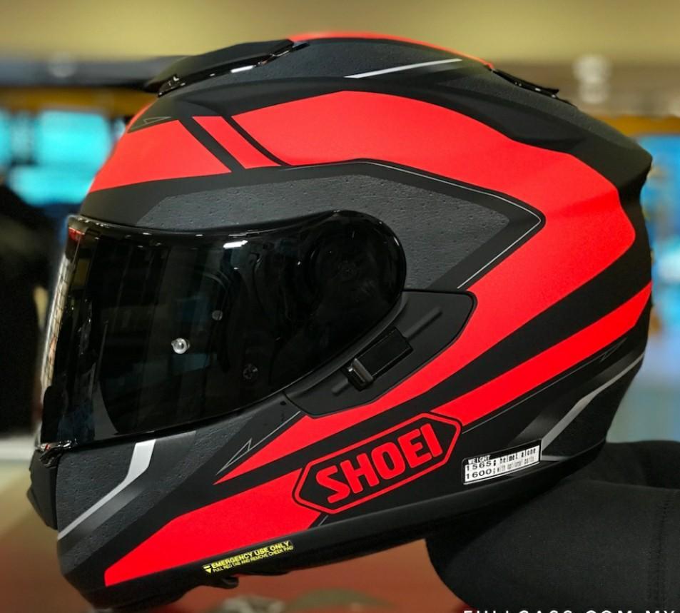 Shoei gt sales air swayer tc5