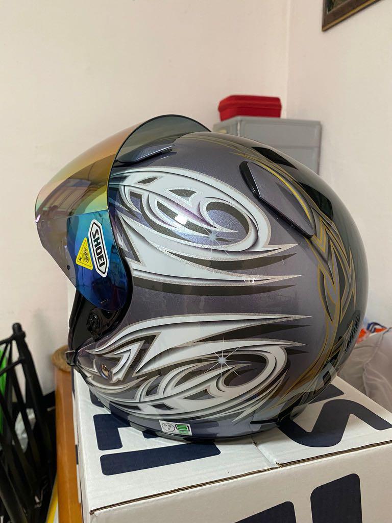 Shoei polaris discount