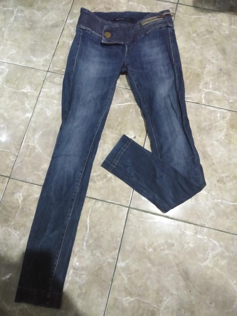 SIXTY JEANS MISS SIXTY MADE IN ITALY 
