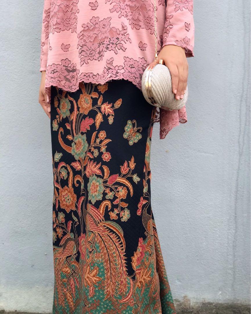 Skirt Batik Indonesia Women s Fashion Muslimah Fashion Baju