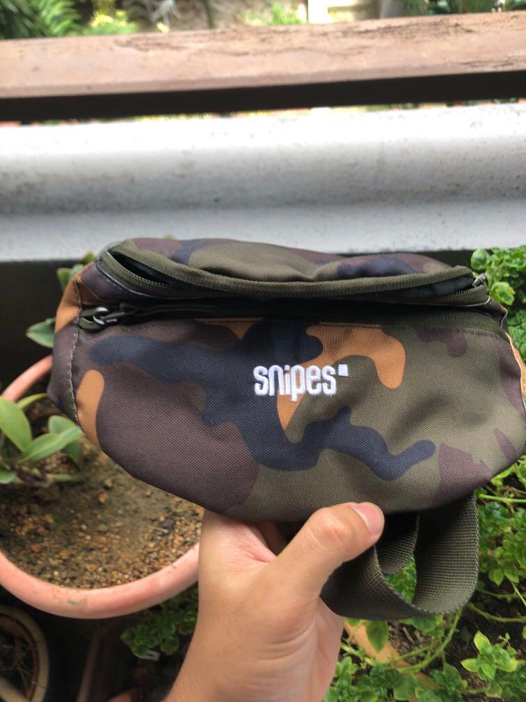 Fanny best sale pack snipes