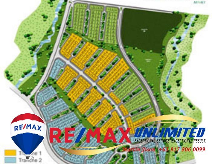 SOLIENTO NUVALI LOT FOR SALE (Category: Lot) located in Makati City. Submitted by REMAXUNLIMITEDPH (Listing ID 1171118995, Image 2). Description: PDM006 🌿 LOT FOR SALE – SOLIENTO NUVALI 🌿 Imagine waking up to the sound of birds instead of traffic, stepping outside to fresh air, lush greenery, and the quiet luxury of space and privacy. Picture your future home nestled within an exclusive courtyard cluster, where tree-lined streets, landscaped op