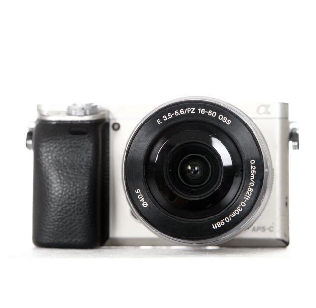 Sony a6000 (Used), Photography, Cameras on Carousell