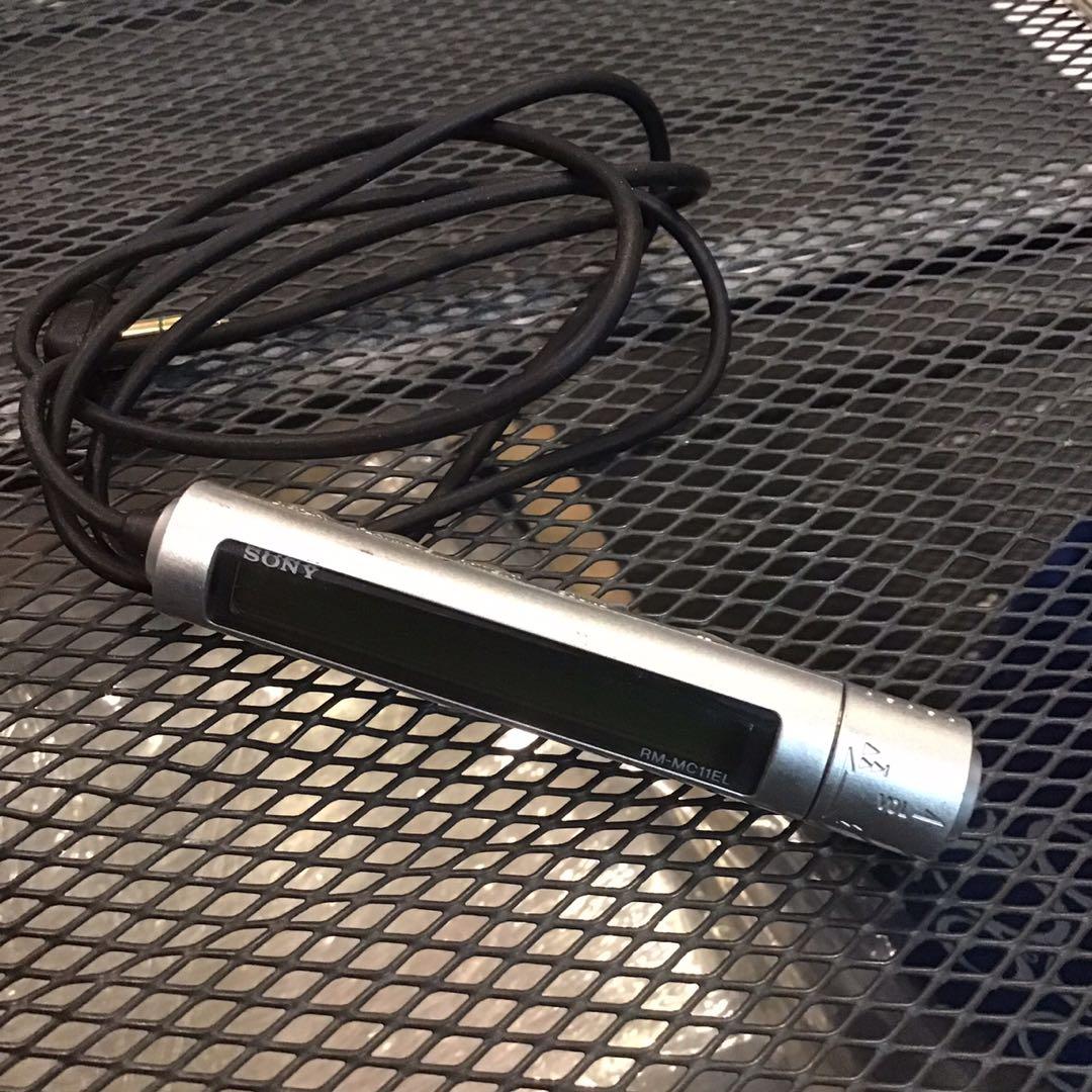 Sony MZ N1 minidisc player, Audio, Portable Audio Accessories on Carousell