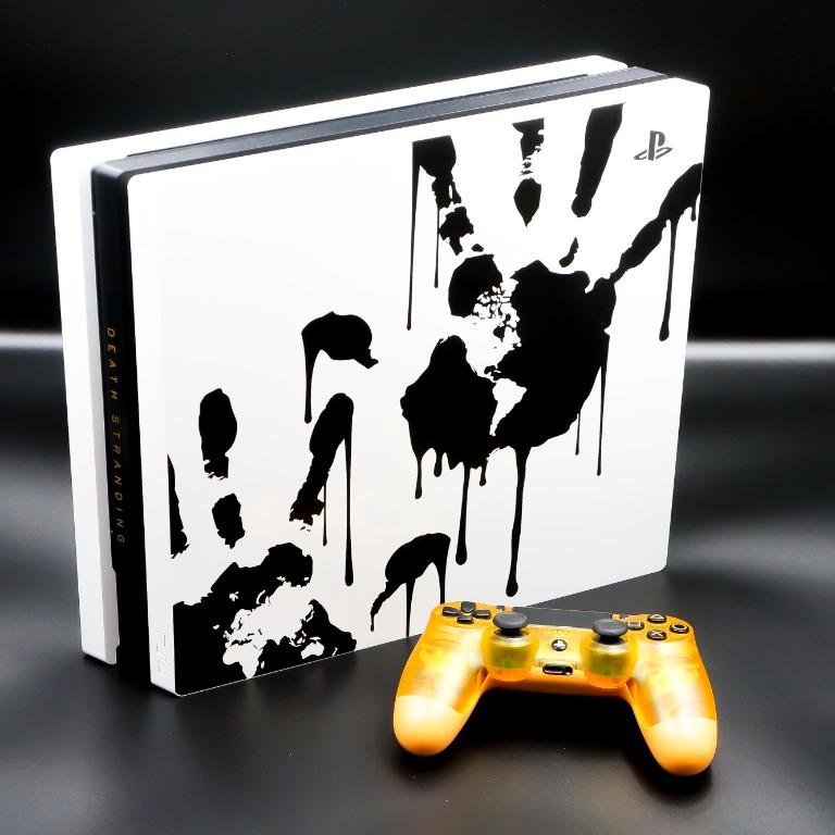 Ps4 pro death shop stranding media markt