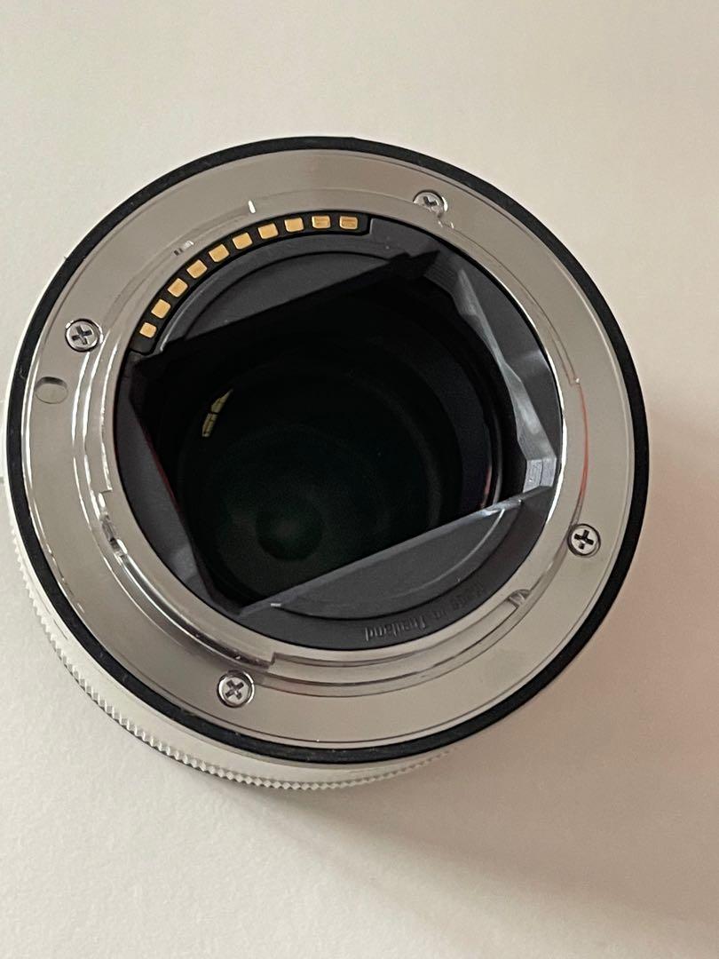 Sony SEL20TC 有盒齊自後蓋冇單如新, 攝影器材, 鏡頭及裝備- Carousell