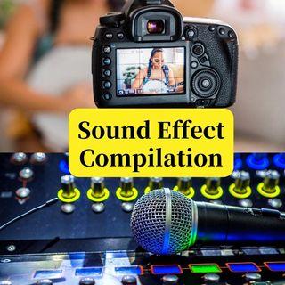 Sound Effects For Youtube, Instagram, Facebook Video Producing