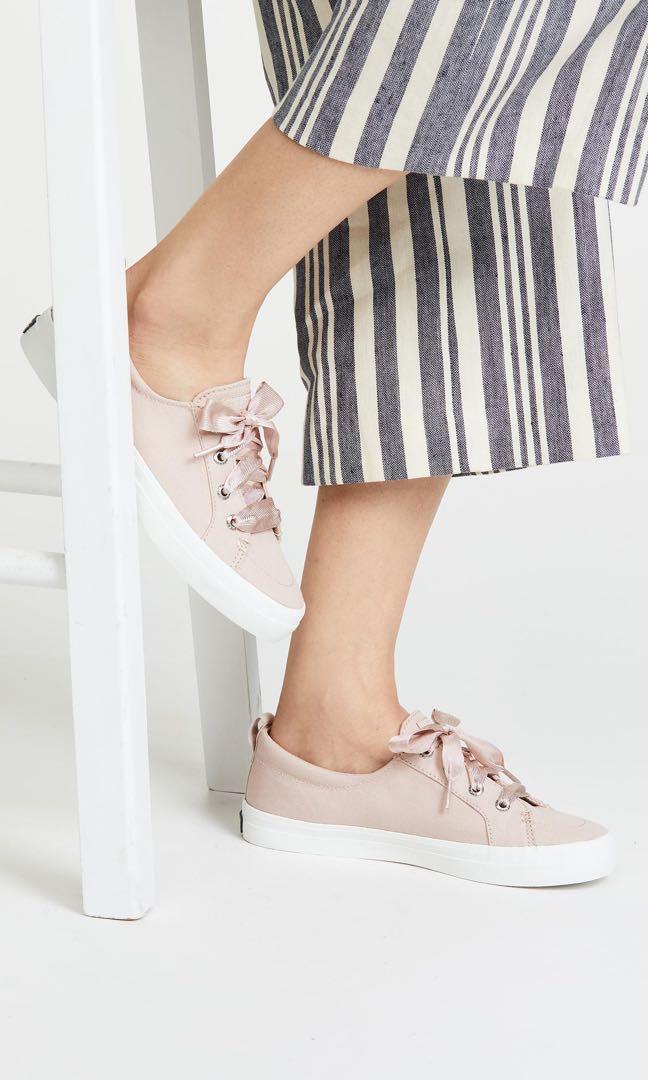 Sperry crest sales vibe satin lace