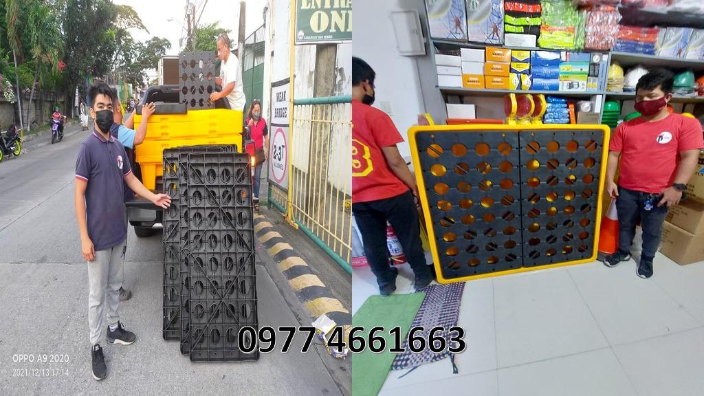 Spill drum pallet 007 (Category: Industrial Equipment) located in Bacoor. Submitted by __CLaude__ (Listing ID 1171069757, Image 1). Description: Direct Supplier Spill pallets Spill control pallets are ideal for the safe storage of drums, containers and some IBC's. The heavy duty poly construction is UV stabilised, chemical resistant and easy to move around your warehouse or yard. These are a quality product at a reasonable price that can save a c