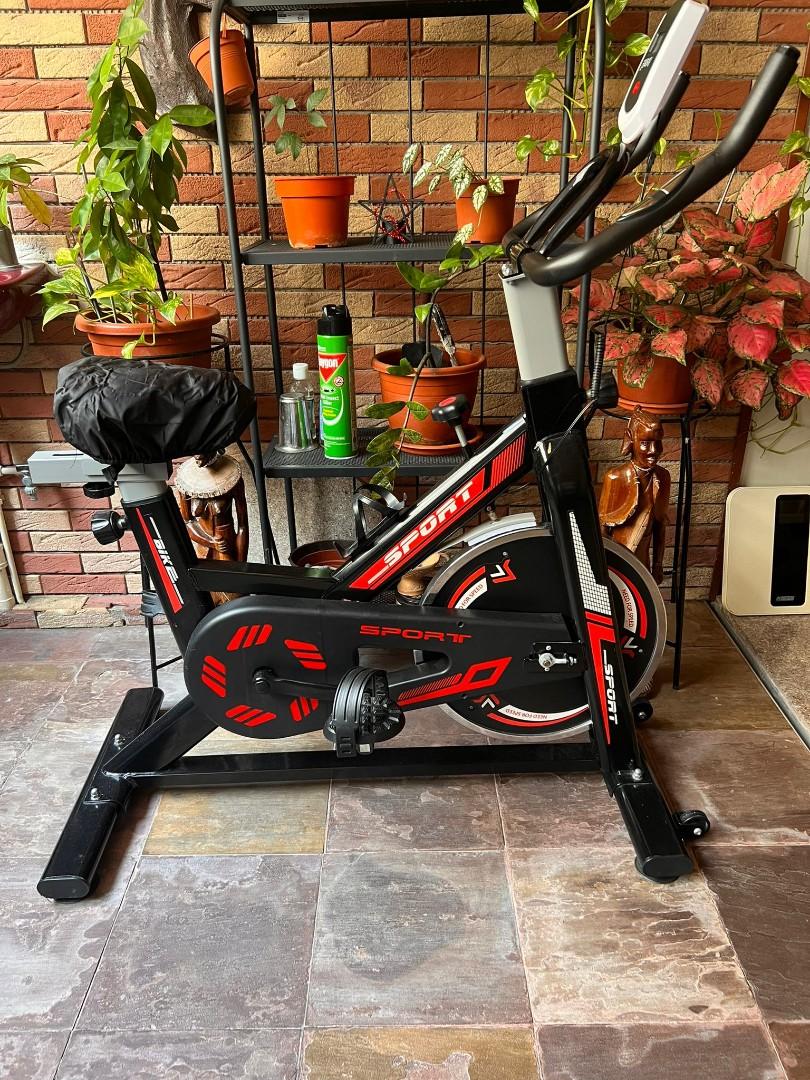 Sport brand exercise best sale bike