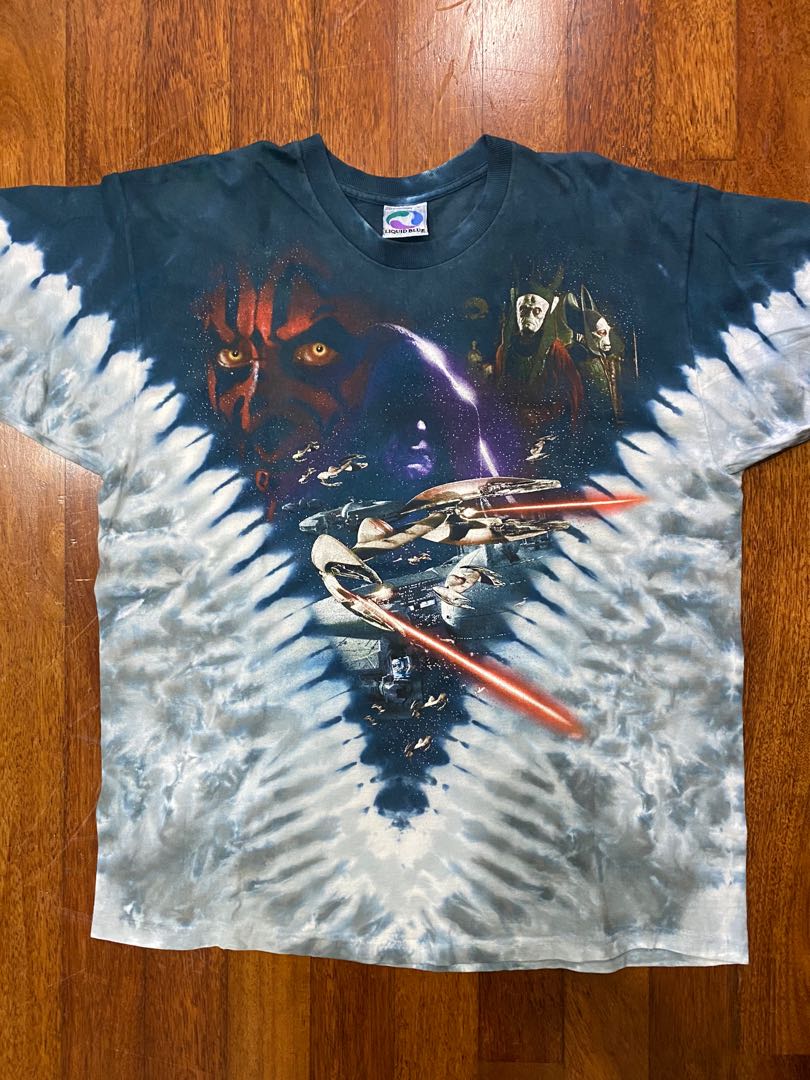 Star wars liquid blue clearance