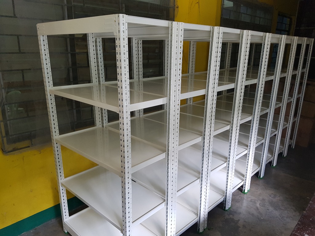 Steel rack office racks system boltless type made in korea, Furniture