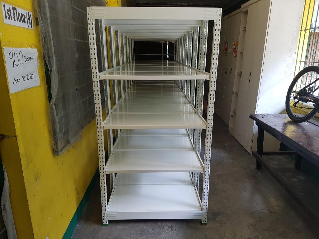 Steel rack office racks system boltless type made in korea, Furniture
