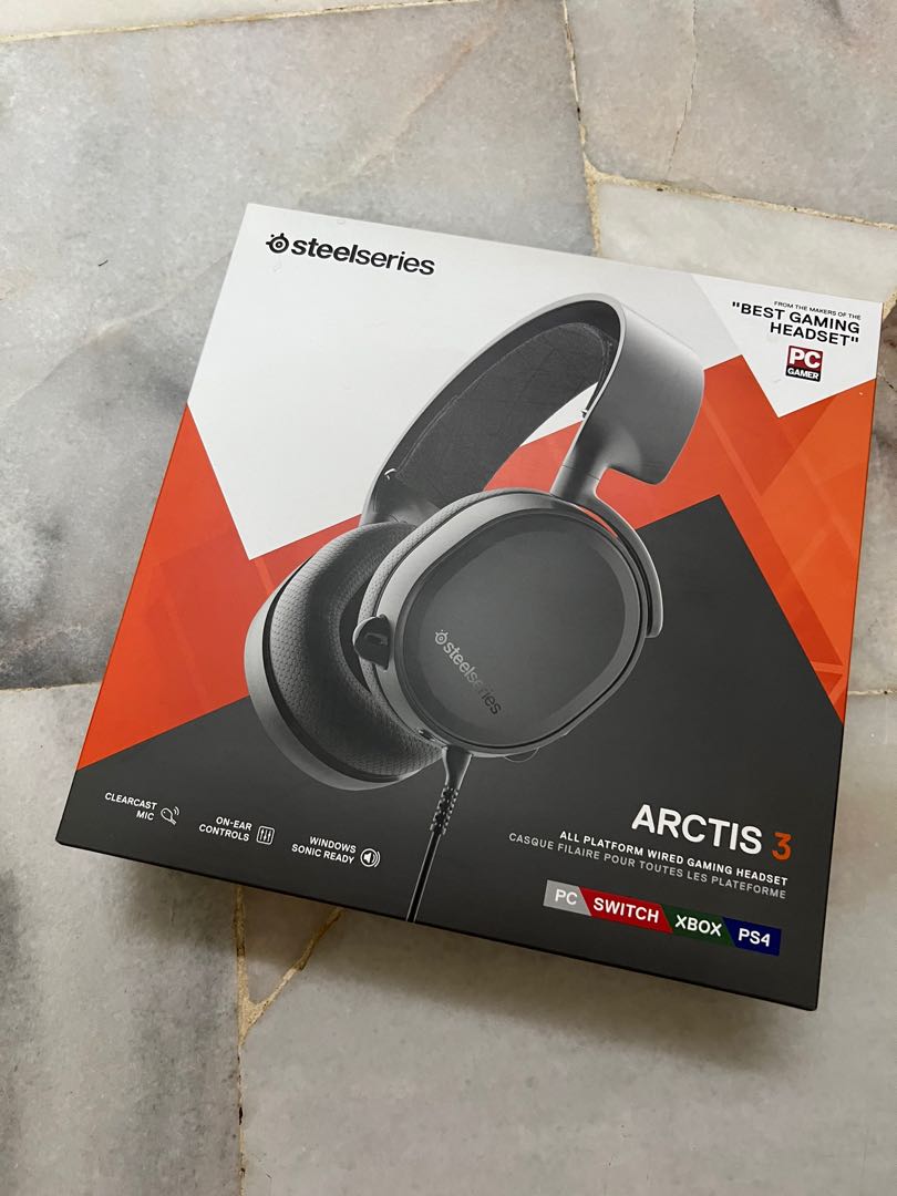 Arctic steel sales series 3
