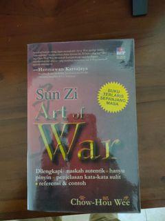 Sub Zi Art of War