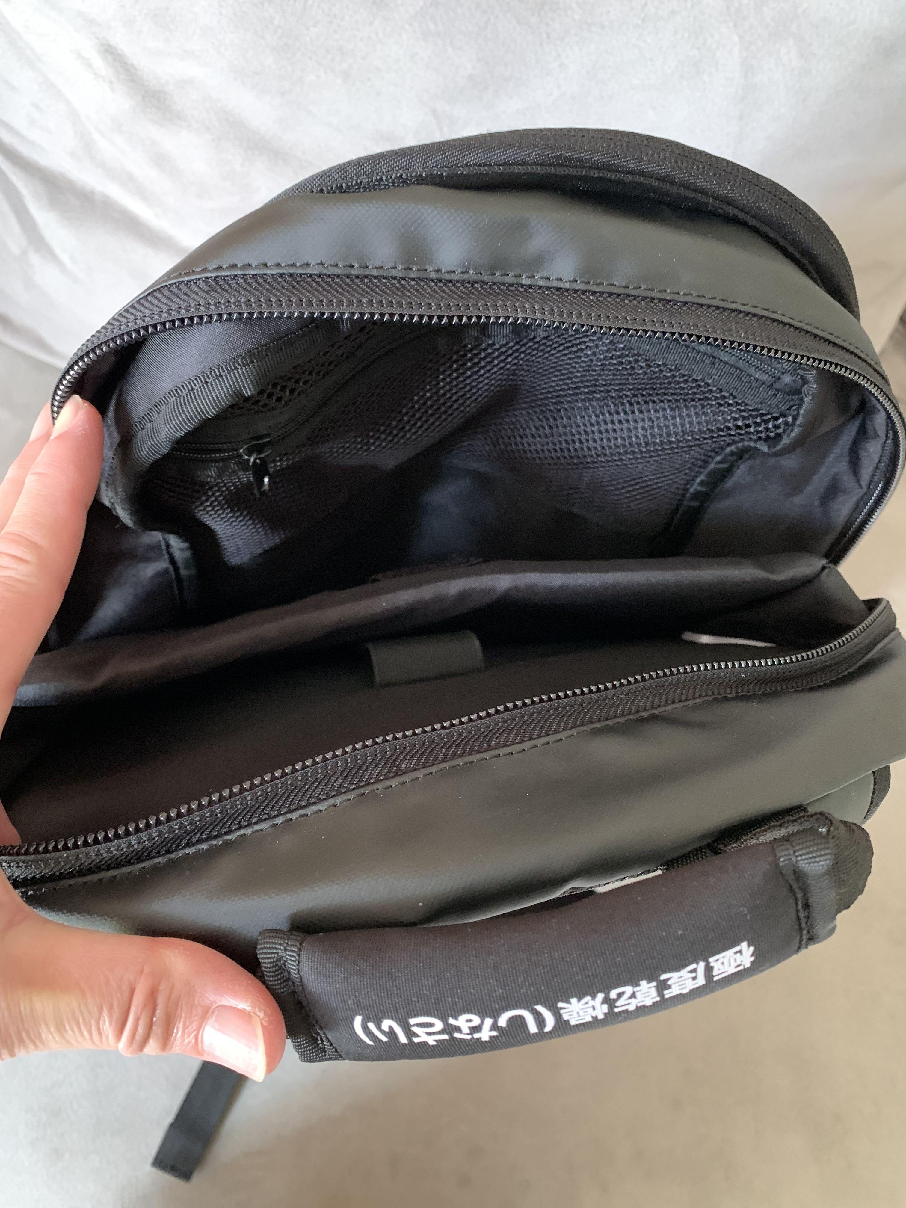 SuperDry Neo Tarp backpack, Men's Fashion, Bags, Backpacks on Carousell