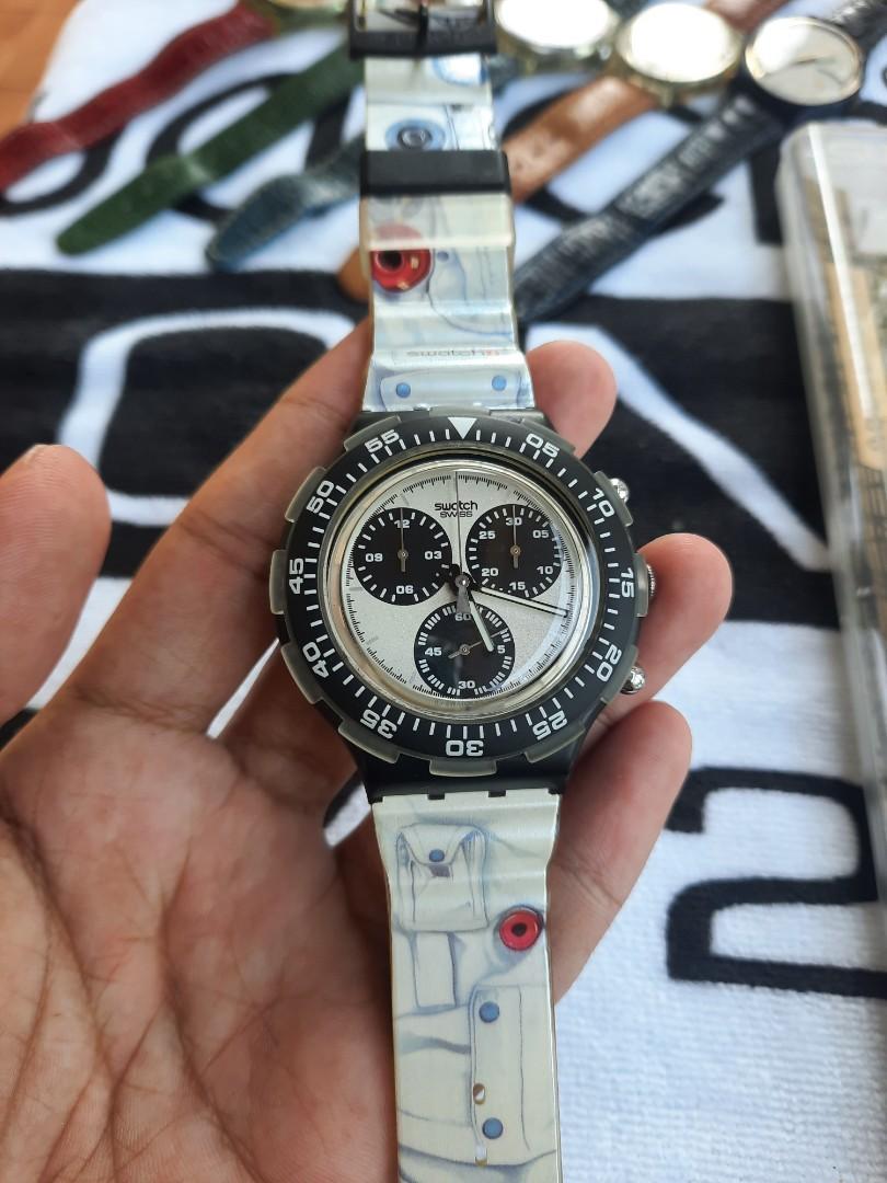 Swatch 41mm store