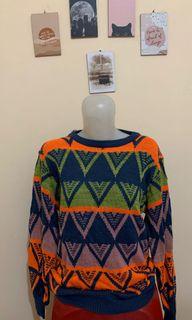 Sweater Rajut