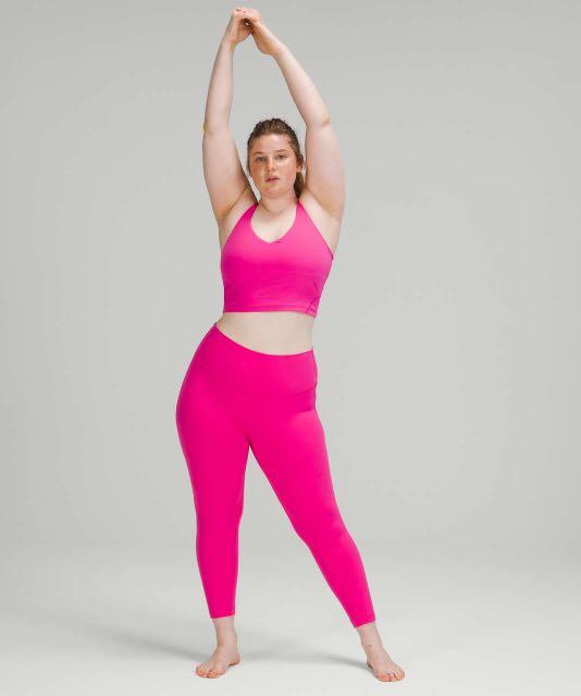 Lululemon sonic pink align legging - Athletic apparel