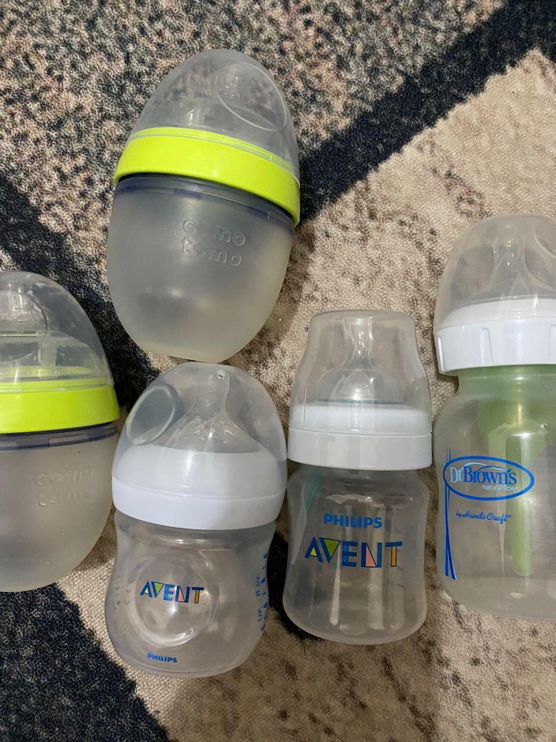 Take all Original Baby bottles (orignal from USA), Babies & Kids