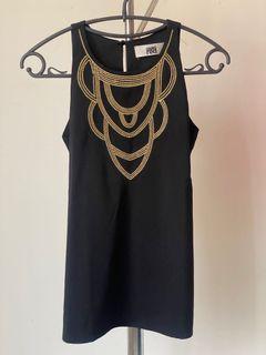 Tanktop Hitam