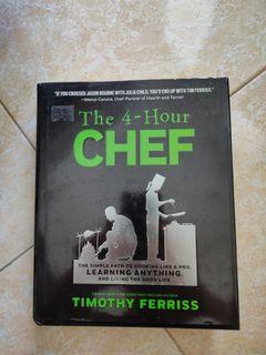 The 4-hour Chef (Tim Ferris)