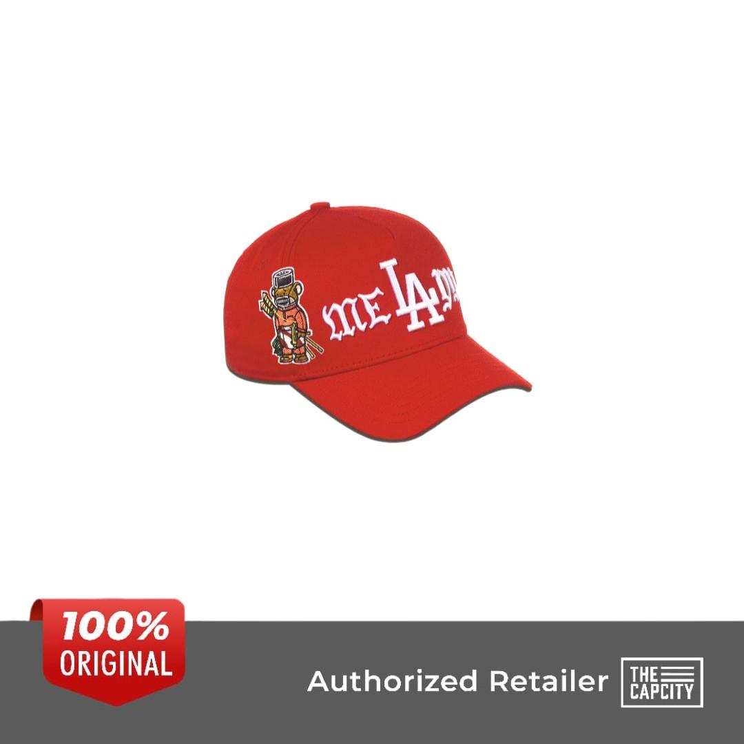 THE CAP CITY MELAYU X CAPRICE RED, Men's Fashion, Watches