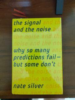The signals and the Noise (Nate Silver)