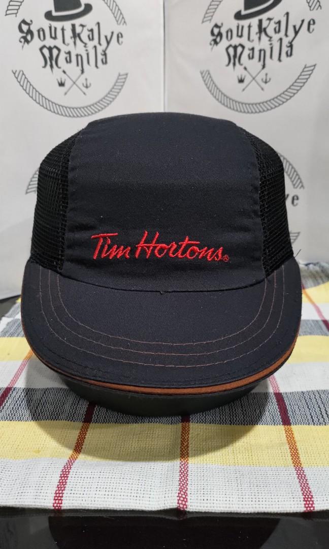 Tim Hortons 4 Panel Crew Cap, Men's 