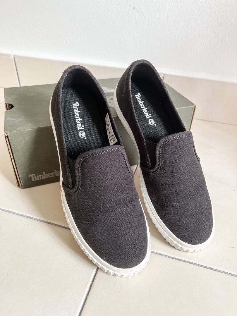 Timberland newport bay slip outlet on