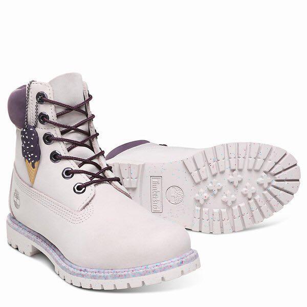 Ice cream timberlands online