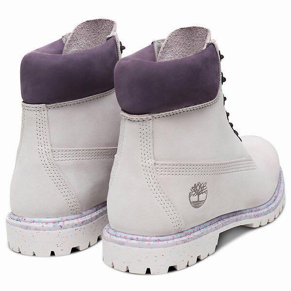 Ice cream timbs hot sale