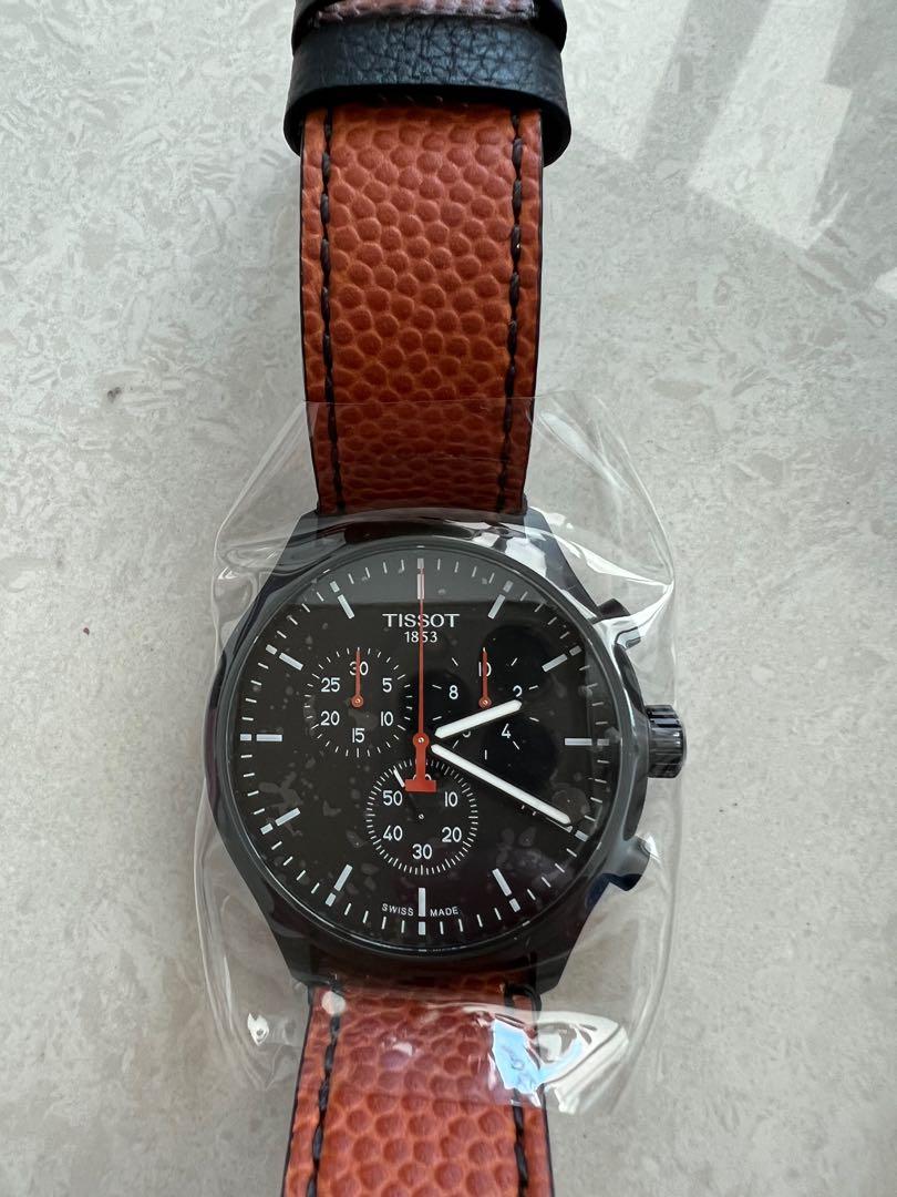 Tissot chrono xl nba collector clearance