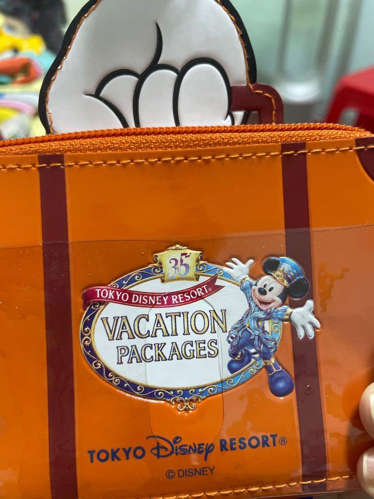 Tokyo Disney Resort Vacation Packages, Hobbies  Toys, Toys  Games on  Carousell