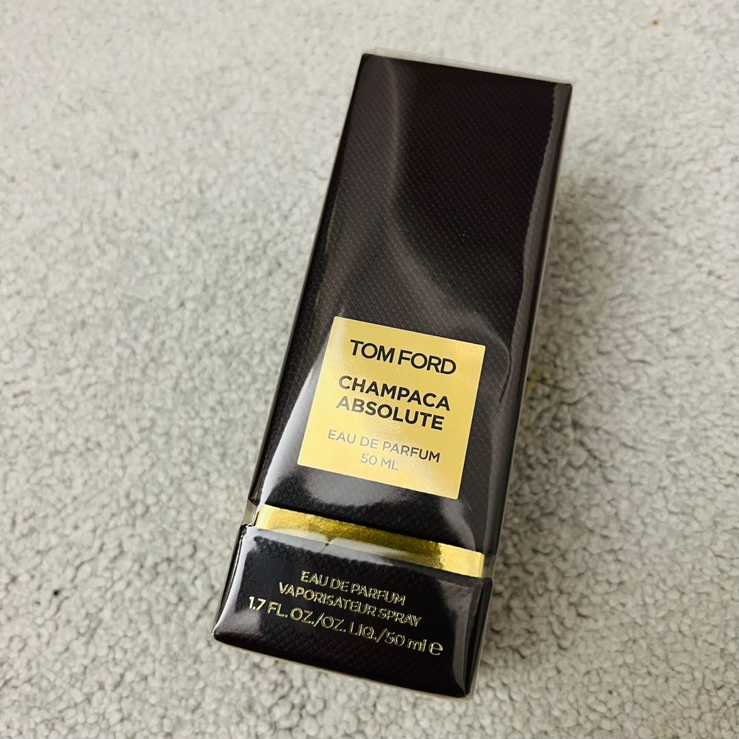 Tf sales champaca absolute