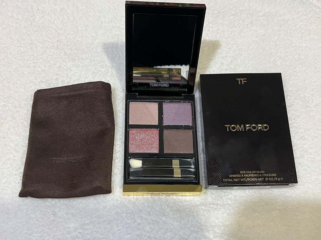 Tom Ford Eye Color Quad in Pretty Baby, Beauty & Personal Care, Face,  Makeup on Carousell
