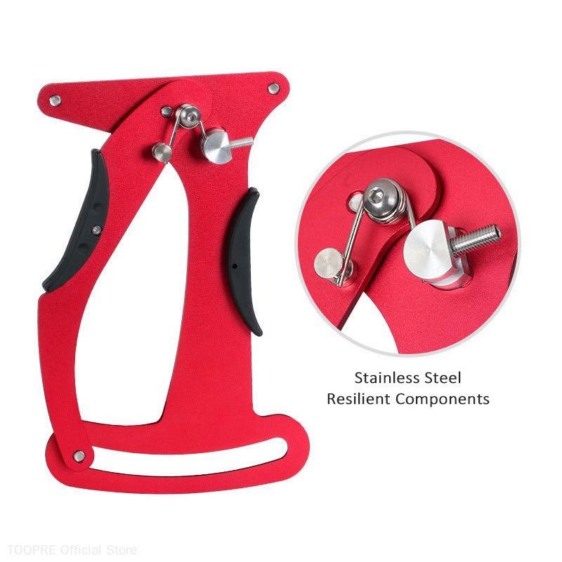 TOOPRE Bicycle Spoke Tension Meter Mountain Bike Spoke Correction Tool