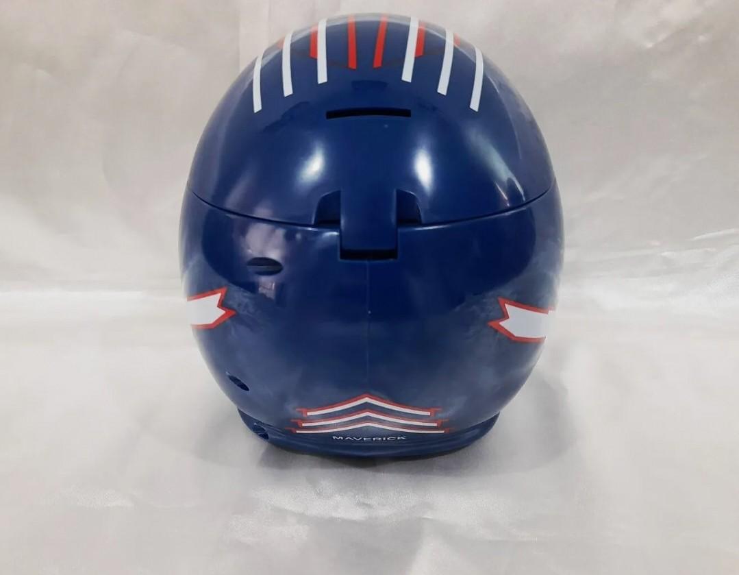 Top Gun Maverick Helmet Popcorn Bucket, Hobbies & Toys, Toys & Games on