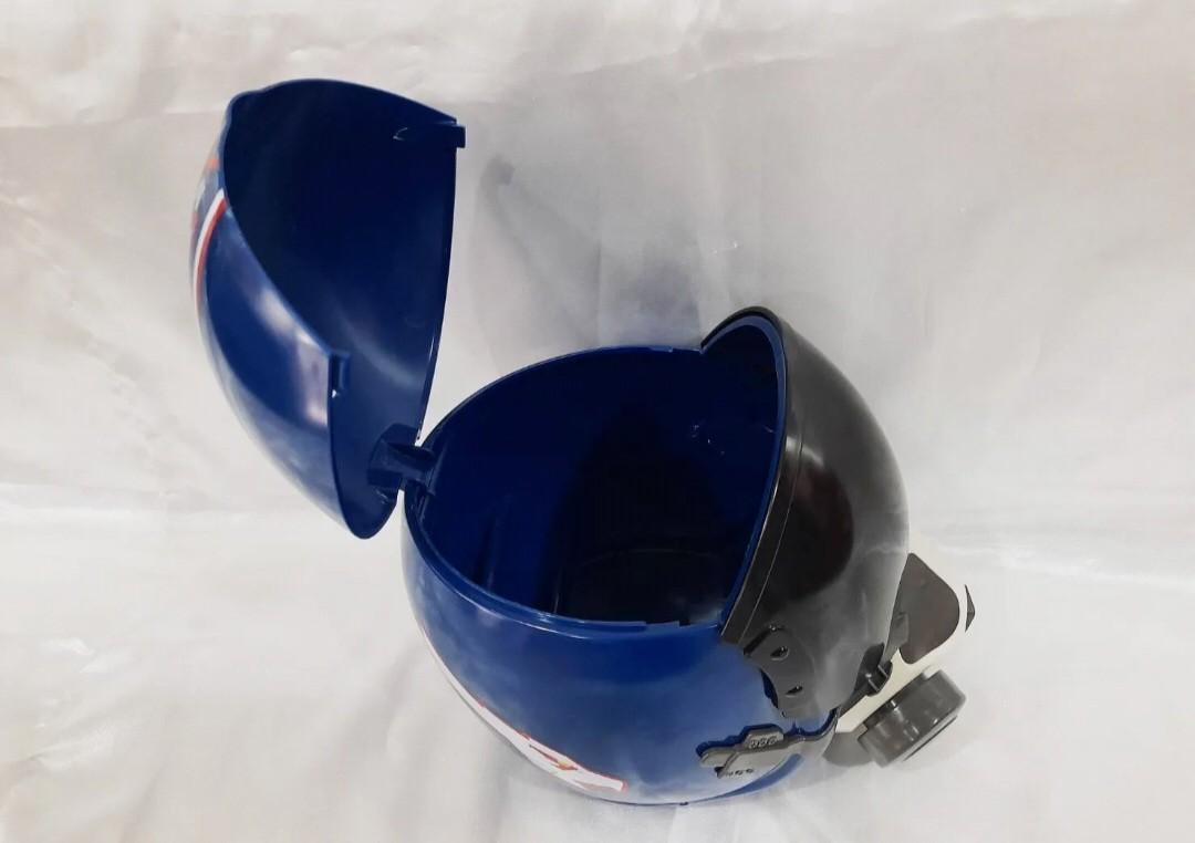Top Gun Maverick Helmet Popcorn Bucket, Hobbies & Toys, Toys & Games on