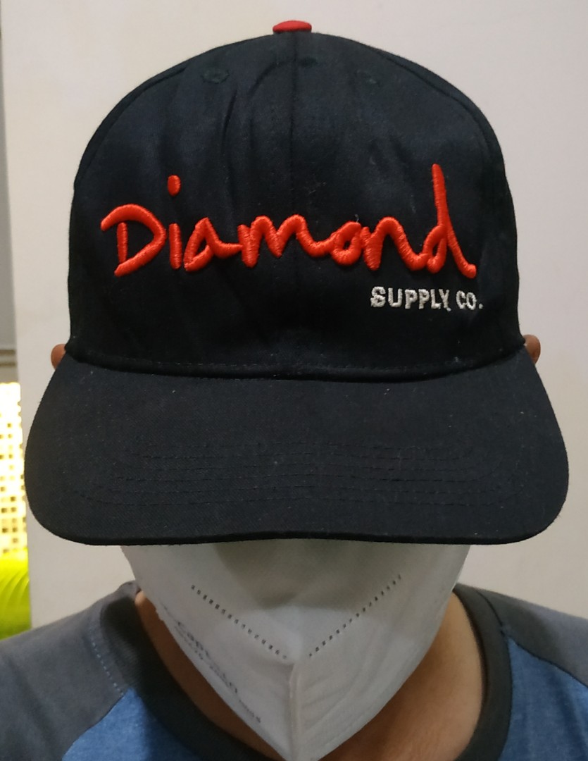 Topi Diamond Supply Co Vintage Made in 