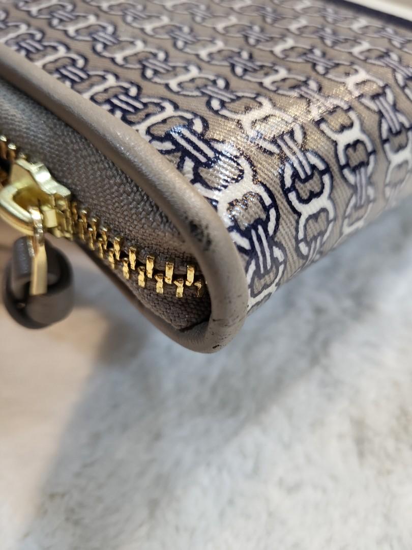 Tory Burch Long Gemini Link Wallet Luxury Bags Wallets on