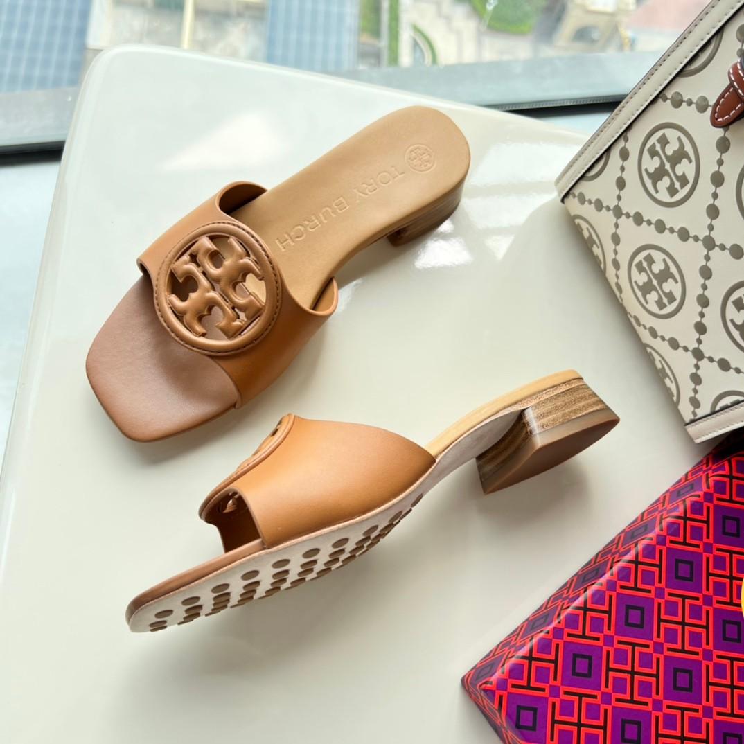 Tory burch miller slides 2025