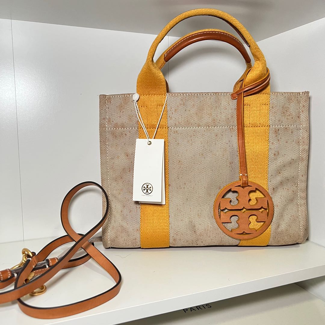 Tory burch miller tote 2025