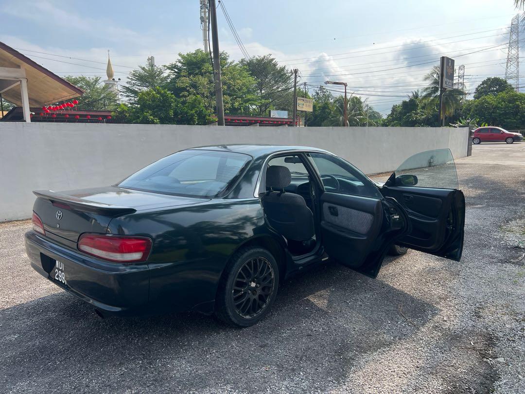 Toyota Corona Exiv 4WS GT gran coupe, Cars, Cars for Sale on Carousell