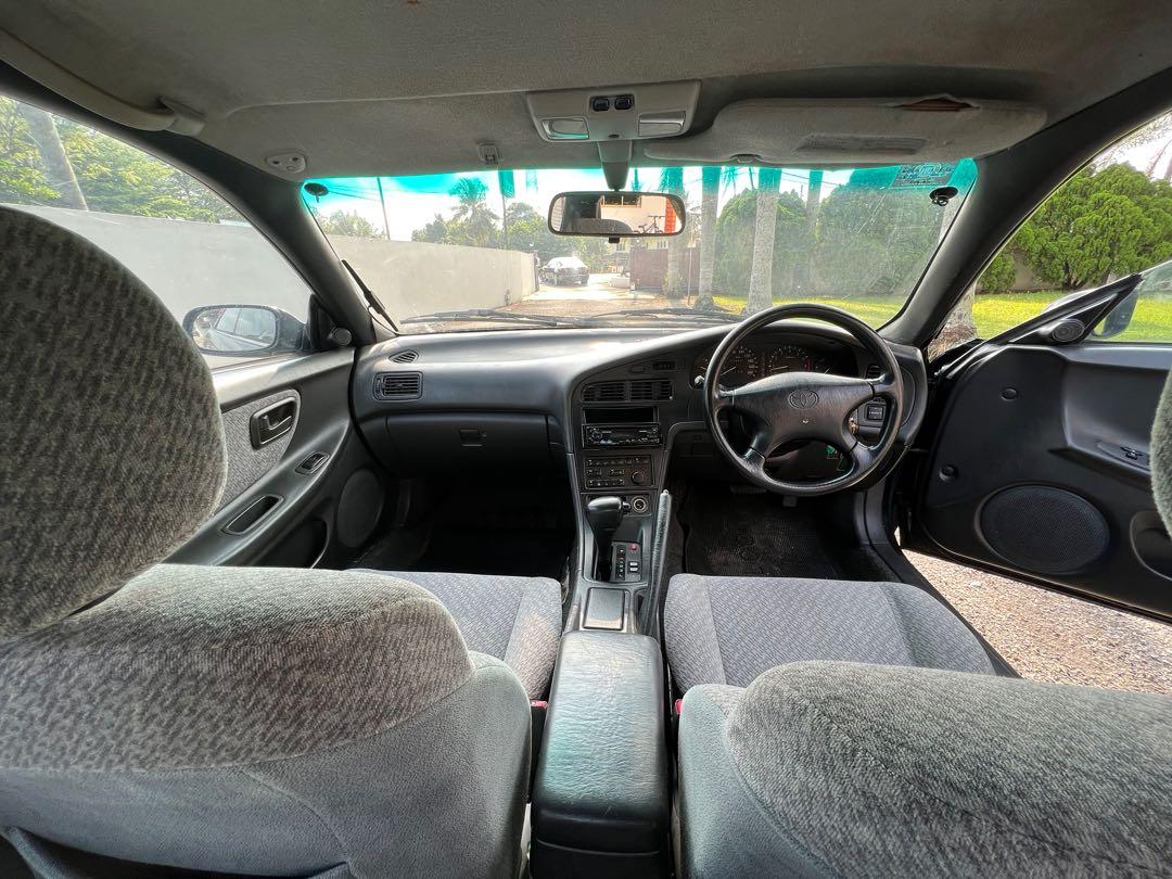 Toyota Corona Exiv 4WS GT gran coupe, Cars, Cars for Sale on Carousell
