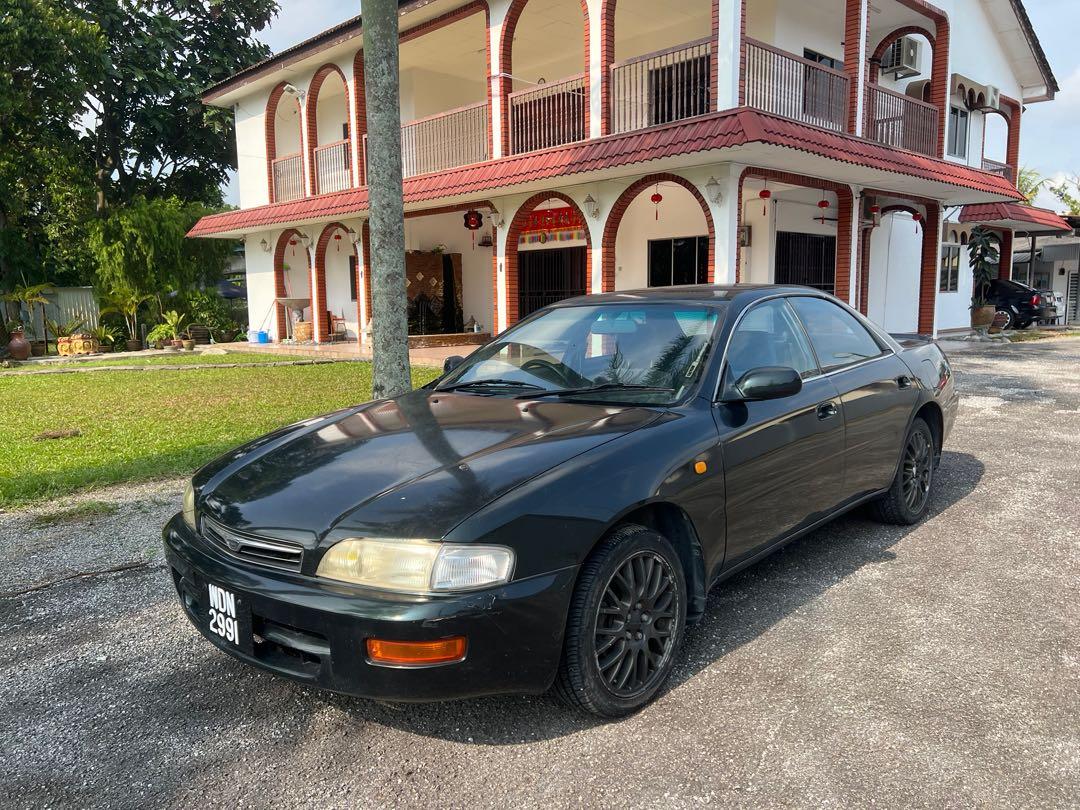 Toyota Corona Exiv 4WS GT gran coupe, Cars, Cars for Sale on Carousell