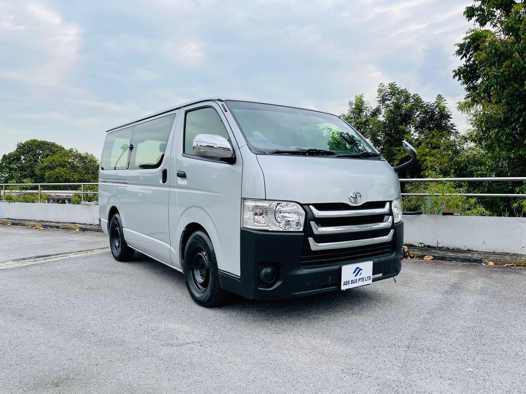 Toyota Hiace 3.0 DX Manual, Cars, Commercial Vehicles, Used on Carousell