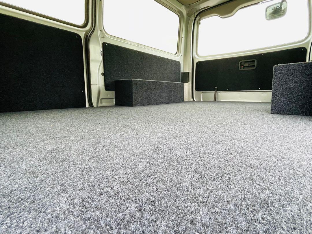 Toyota Hiace 3.0 DX Manual, Cars, Commercial Vehicles, Used on Carousell