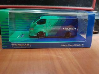 Toyota Hiace Widebody from Tarmac.